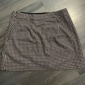 Abercrombie and Fitch mini skirt